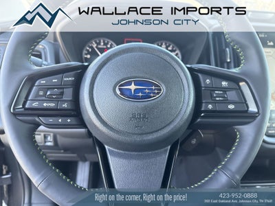 2026 Subaru ASCENT Onyx Edition Touring 7-Passenger