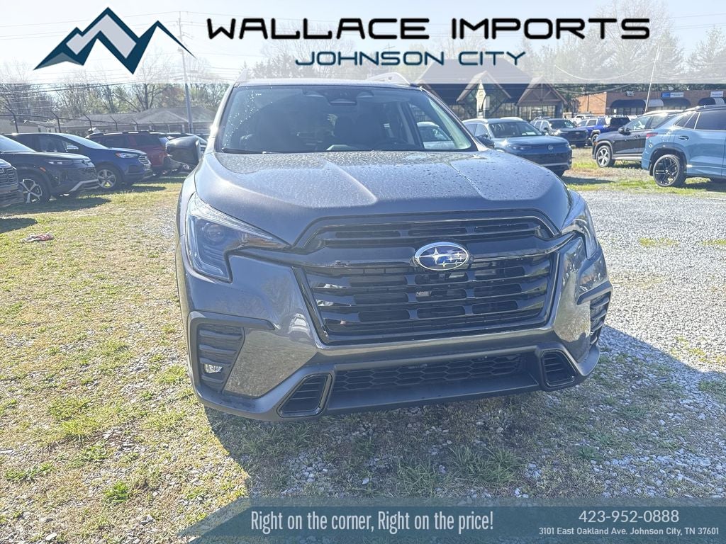 2026 Subaru ASCENT Onyx Edition Touring 7-Passenger