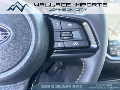 2026 Subaru ASCENT Onyx Edition Touring 7-Passenger