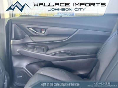 2026 Subaru ASCENT Onyx Edition Touring 7-Passenger