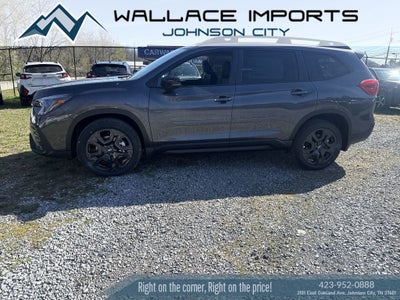 2026 Subaru ASCENT Onyx Edition Touring 7-Passenger