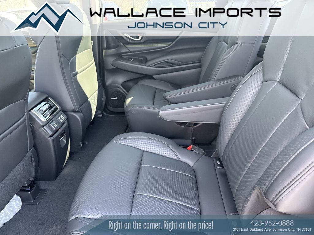 2026 Subaru ASCENT Onyx Edition Touring 7-Passenger