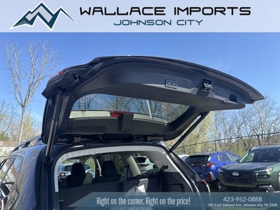 2026 Subaru ASCENT Onyx Edition Touring 7-Passenger