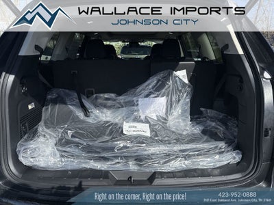 2026 Subaru ASCENT Onyx Edition Touring 7-Passenger