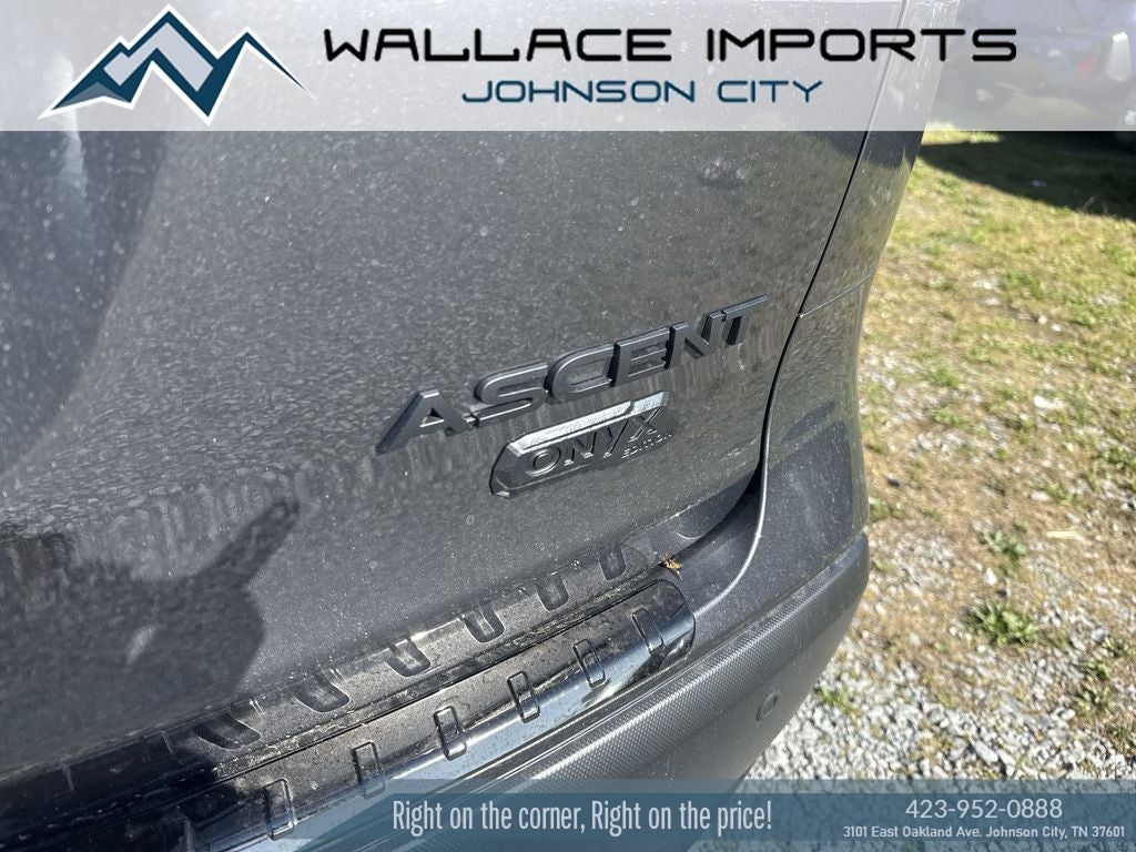 2026 Subaru ASCENT Onyx Edition Touring 7-Passenger