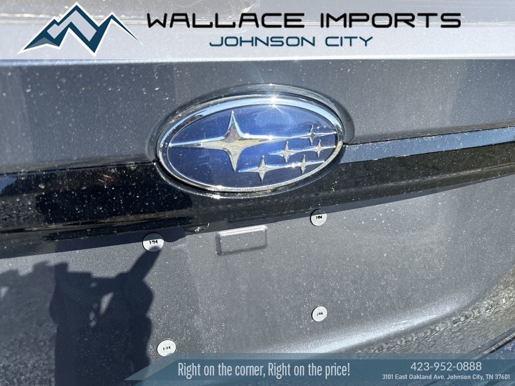 2026 Subaru ASCENT Onyx Edition Touring 7-Passenger