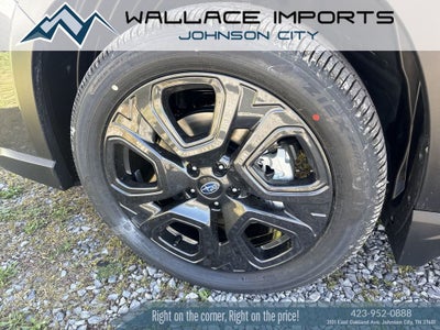 2026 Subaru ASCENT Onyx Edition Touring 7-Passenger