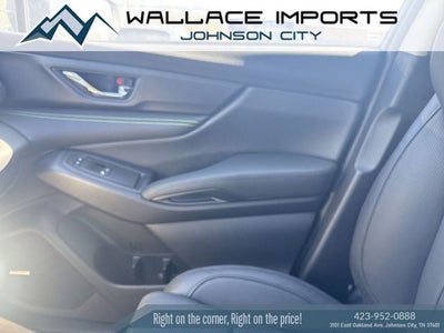2026 Subaru ASCENT Onyx Edition Touring 7-Passenger