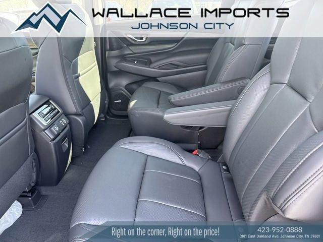 2026 Subaru ASCENT Onyx Edition Touring 7-Passenger