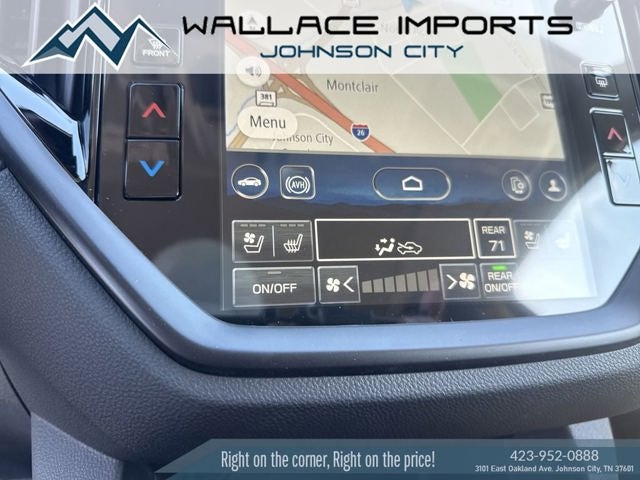 2026 Subaru ASCENT Onyx Edition Touring 7-Passenger