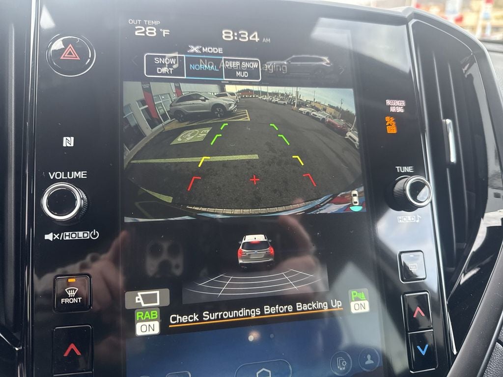 2026 Subaru ASCENT Onyx Edition Touring 7-Passenger