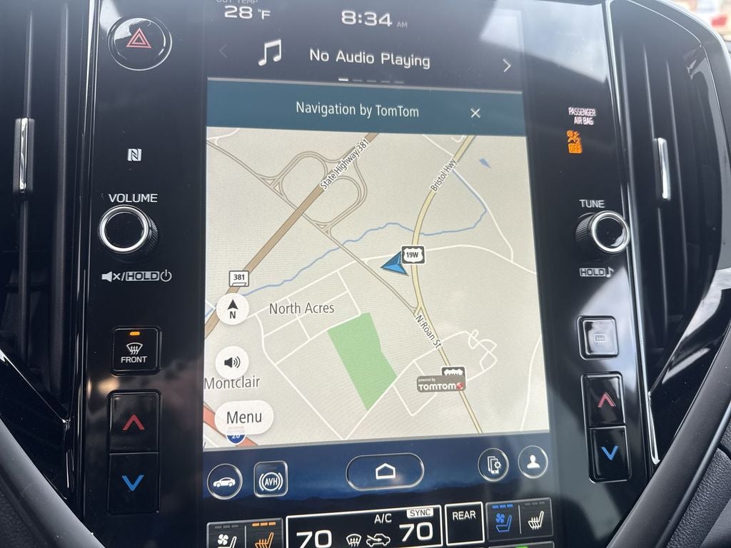 2026 Subaru ASCENT Onyx Edition Touring 7-Passenger