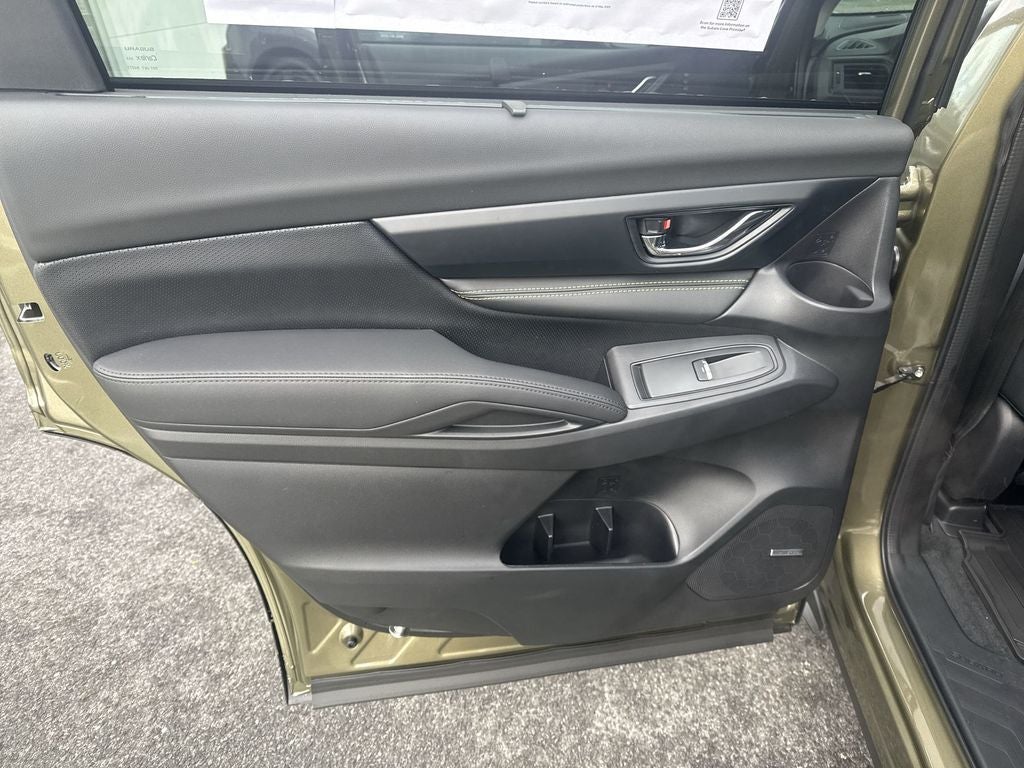 2026 Subaru ASCENT Onyx Edition Touring 7-Passenger