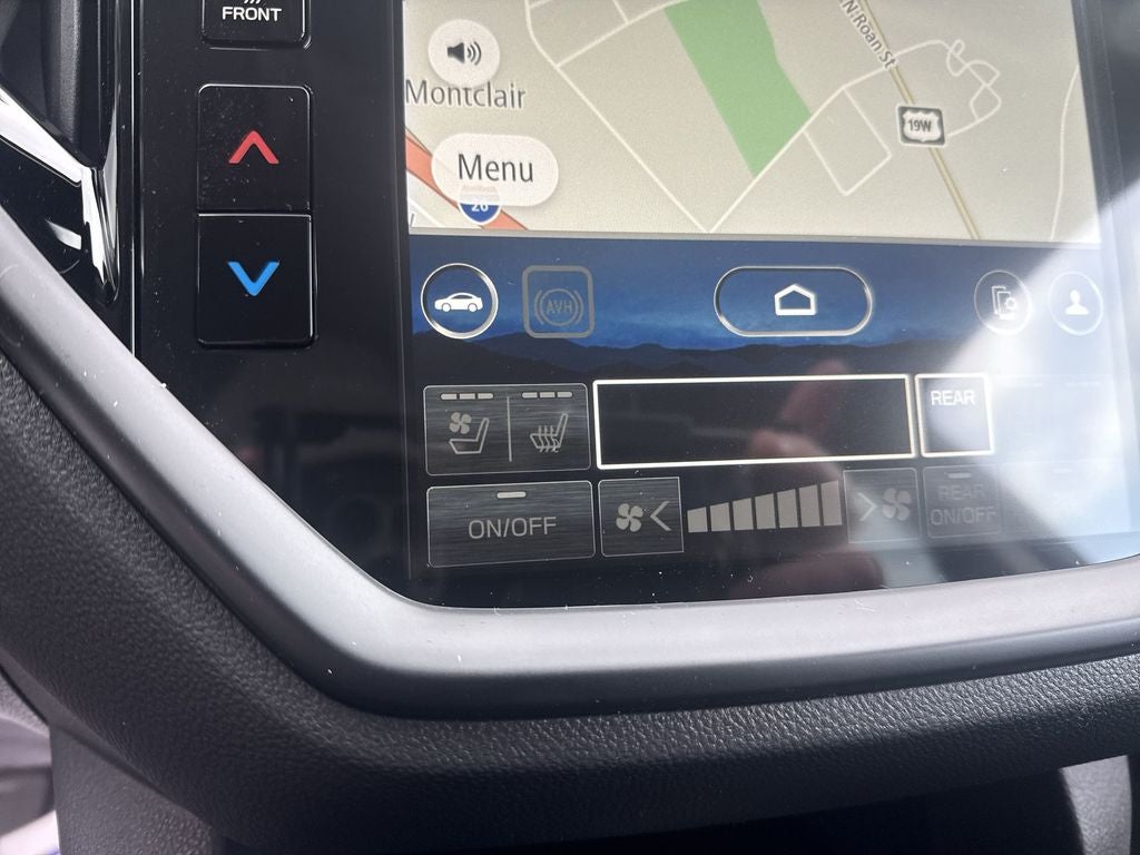 2026 Subaru ASCENT Onyx Edition Touring 7-Passenger