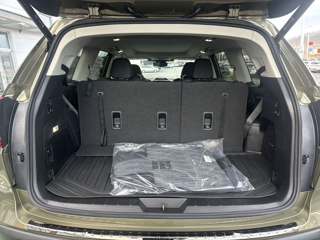 2026 Subaru ASCENT Onyx Edition Touring 7-Passenger