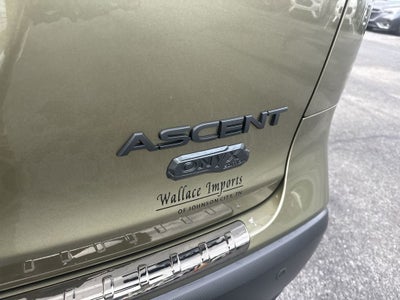 2026 Subaru ASCENT Onyx Edition Touring 7-Passenger