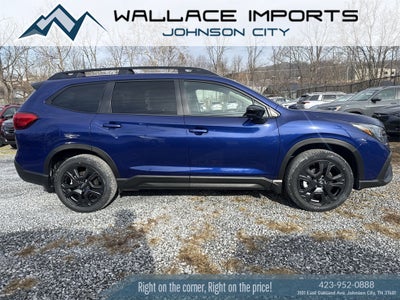 2026 Subaru ASCENT Onyx Edition Touring 7-Passenger