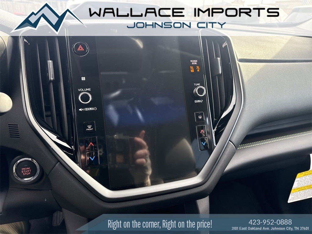 2026 Subaru ASCENT Onyx Edition Touring 7-Passenger