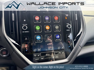 2026 Subaru ASCENT Onyx Edition Touring 7-Passenger