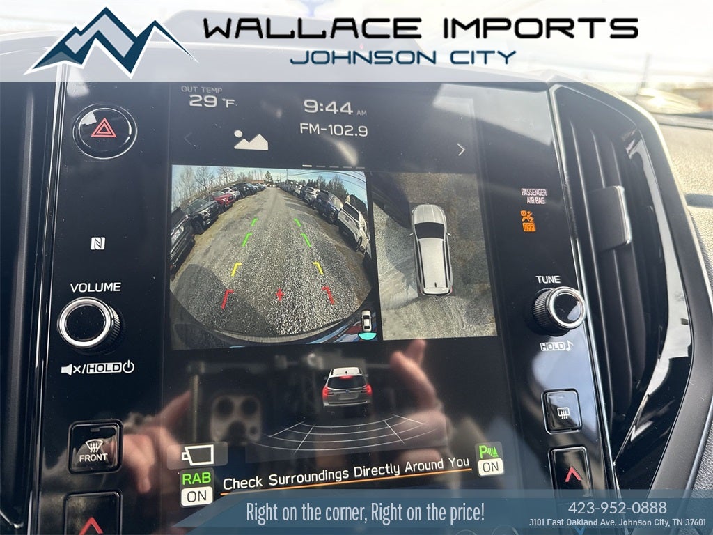 2026 Subaru ASCENT Onyx Edition Touring 7-Passenger