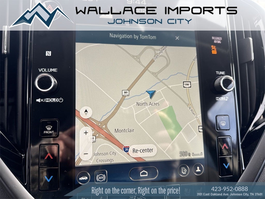 2026 Subaru ASCENT Onyx Edition Touring 7-Passenger