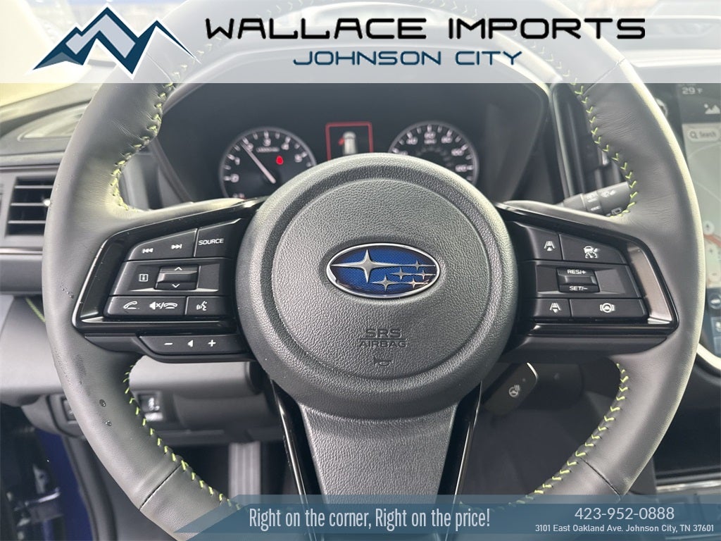 2026 Subaru ASCENT Onyx Edition Touring 7-Passenger