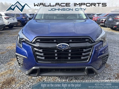 2026 Subaru ASCENT Onyx Edition Touring 7-Passenger