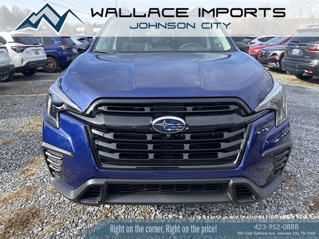 2026 Subaru ASCENT Onyx Edition Touring 7-Passenger