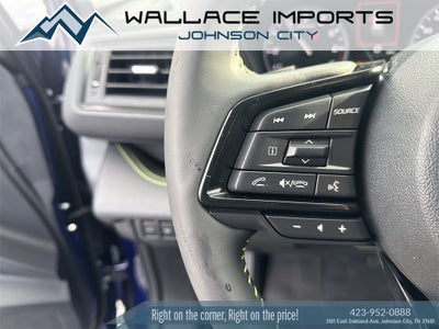 2026 Subaru ASCENT Onyx Edition Touring 7-Passenger