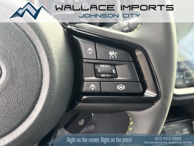 2026 Subaru ASCENT Onyx Edition Touring 7-Passenger