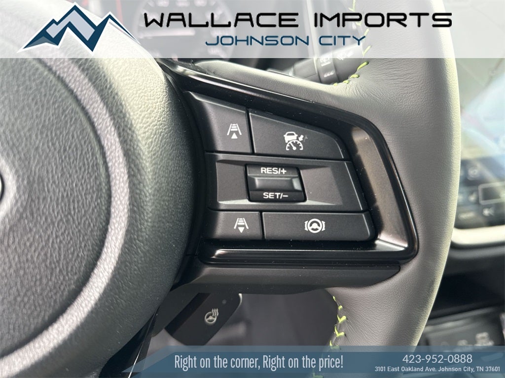 2026 Subaru ASCENT Onyx Edition Touring 7-Passenger