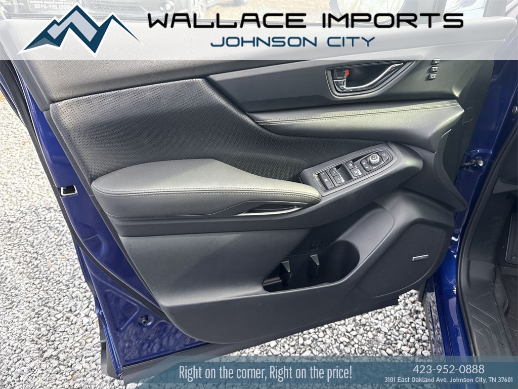 2026 Subaru ASCENT Onyx Edition Touring 7-Passenger