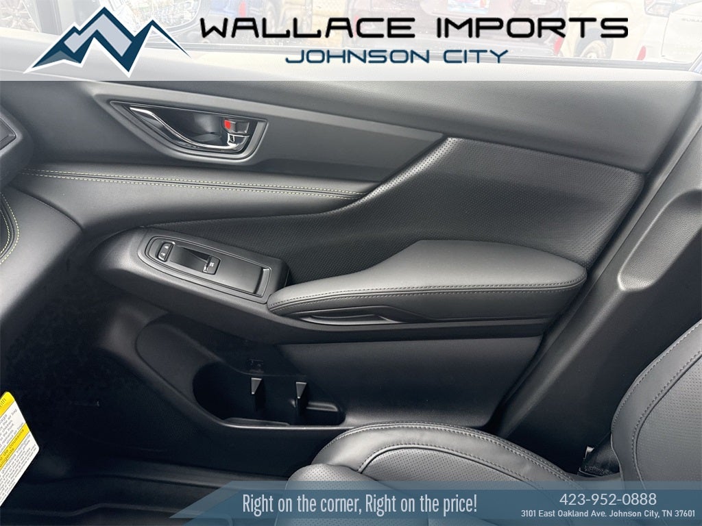 2026 Subaru ASCENT Onyx Edition Touring 7-Passenger