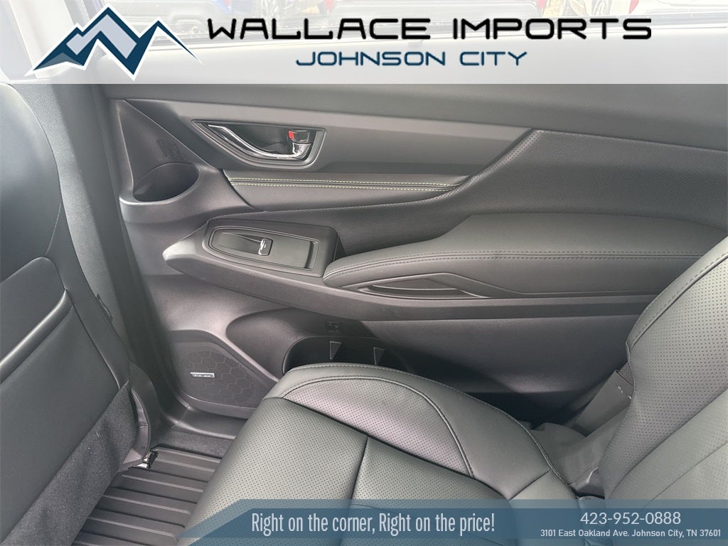 2026 Subaru ASCENT Onyx Edition Touring 7-Passenger