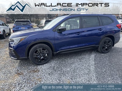 2026 Subaru ASCENT Onyx Edition Touring 7-Passenger
