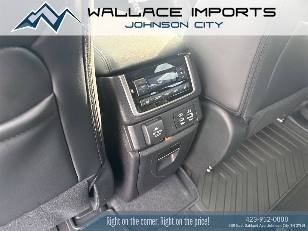 2026 Subaru ASCENT Onyx Edition Touring 7-Passenger