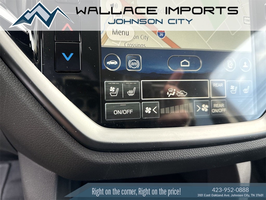 2026 Subaru ASCENT Onyx Edition Touring 7-Passenger