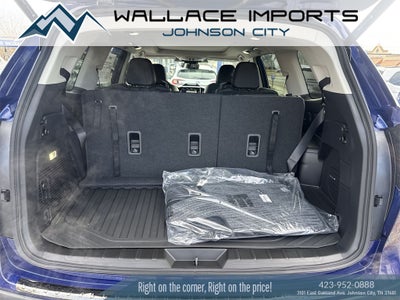 2026 Subaru ASCENT Onyx Edition Touring 7-Passenger