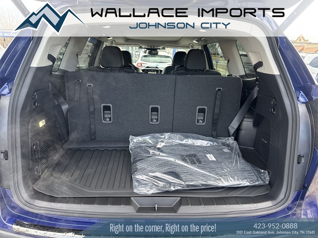 2026 Subaru ASCENT Onyx Edition Touring 7-Passenger