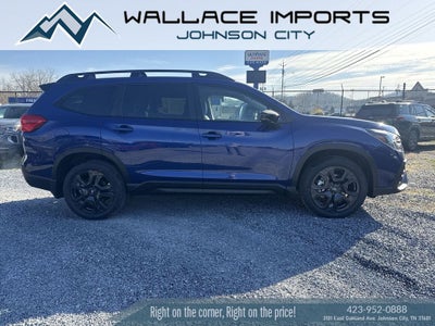 2026 Subaru ASCENT Onyx Edition Touring 7-Passenger