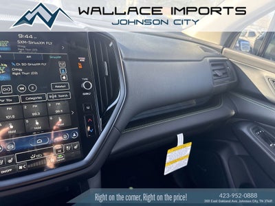 2026 Subaru ASCENT Onyx Edition Touring 7-Passenger