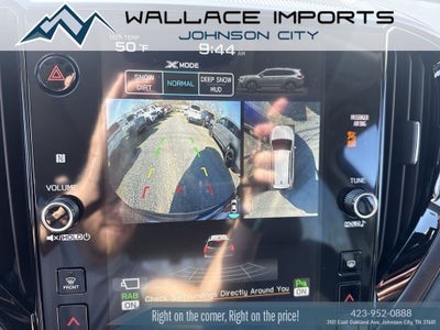 2026 Subaru ASCENT Onyx Edition Touring 7-Passenger