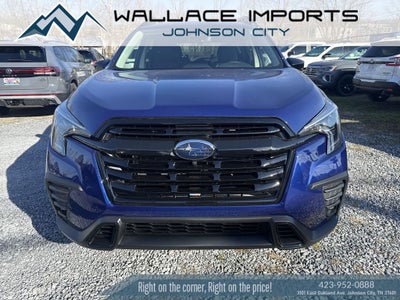 2026 Subaru ASCENT Onyx Edition Touring 7-Passenger