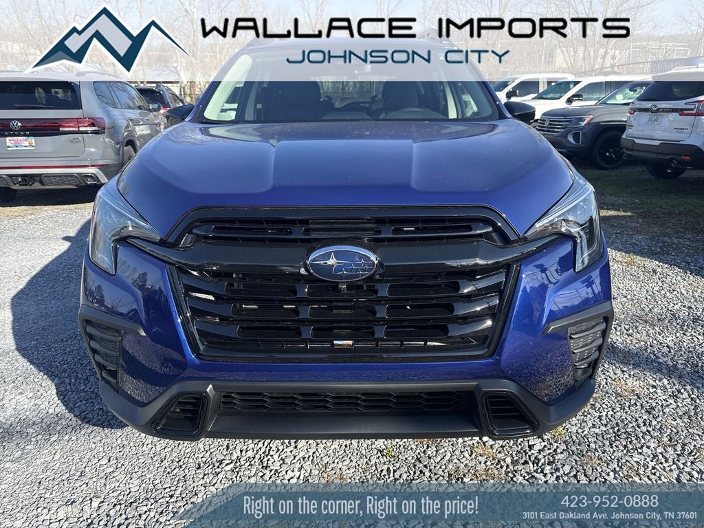 2026 Subaru ASCENT Onyx Edition Touring 7-Passenger