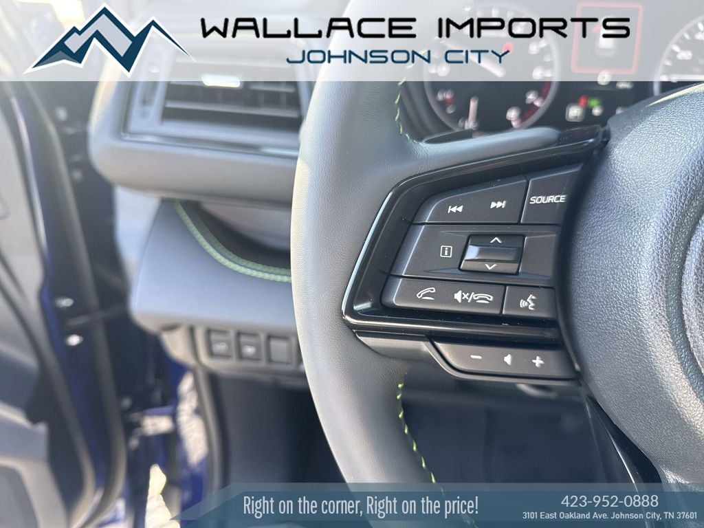 2026 Subaru ASCENT Onyx Edition Touring 7-Passenger