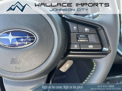 2026 Subaru ASCENT Onyx Edition Touring 7-Passenger