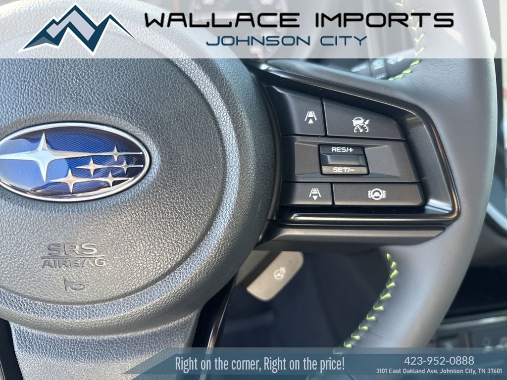 2026 Subaru ASCENT Onyx Edition Touring 7-Passenger