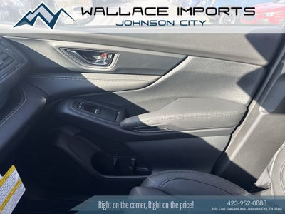 2026 Subaru ASCENT Onyx Edition Touring 7-Passenger