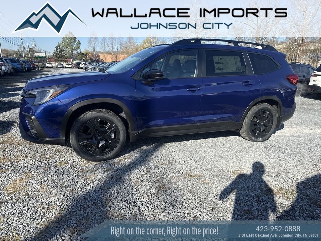 2026 Subaru ASCENT Onyx Edition Touring 7-Passenger