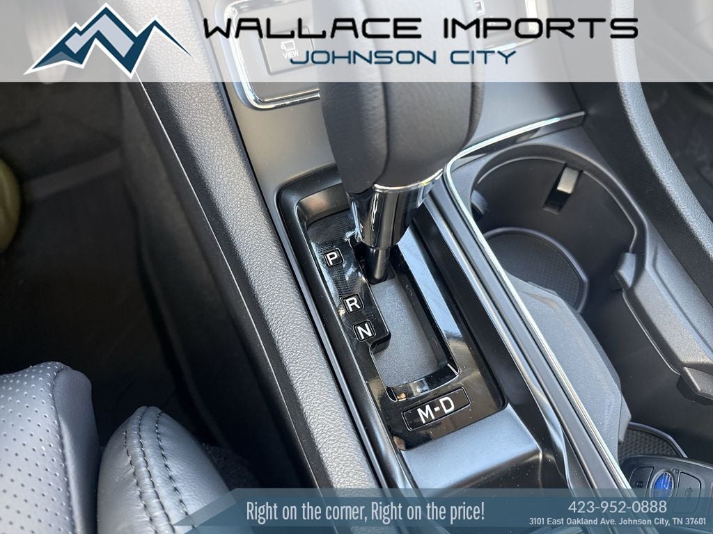 2026 Subaru ASCENT Onyx Edition Touring 7-Passenger